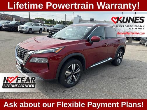 2023 Nissan Rogue SL