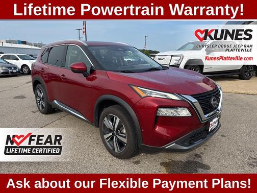 2023 Nissan Rogue SL