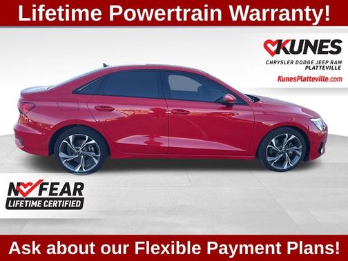 2023 Audi A3 Premium