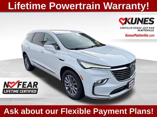 2023 Buick Enclave Essence AWD