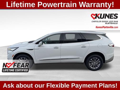 2023 Buick Enclave Essence AWD