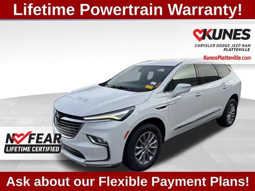 2023 Buick Enclave Essence AWD