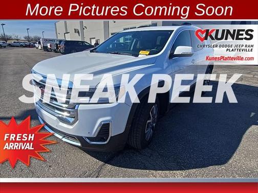 2023 GMC Acadia AWD SLT