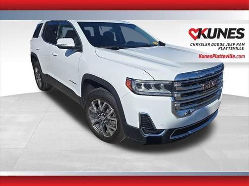 2023 GMC Acadia AWD SLT