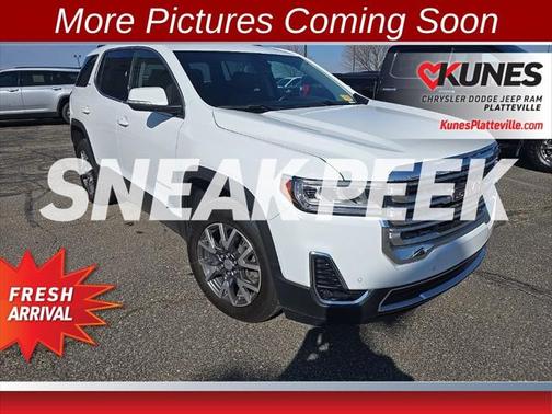 2023 GMC Acadia AWD SLT