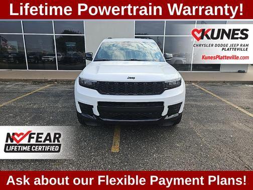 2024 Jeep Grand Cherokee L Altitude