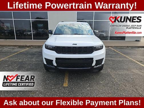 2024 Jeep Grand Cherokee L Altitude