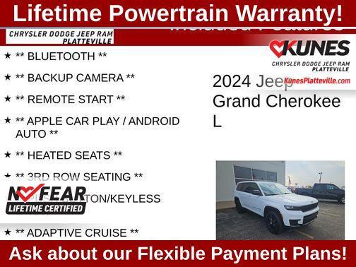 2024 Jeep Grand Cherokee L Altitude