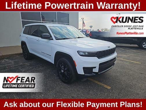 2024 Jeep Grand Cherokee L Altitude