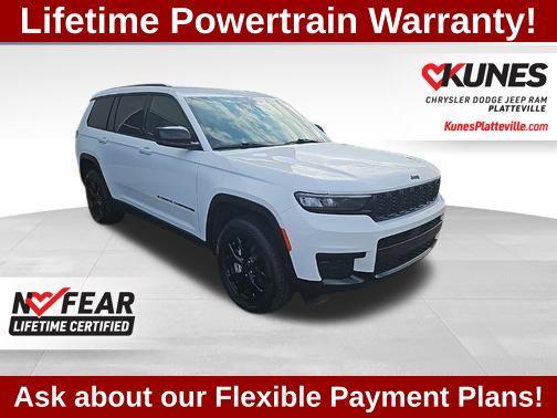 2024 Jeep Grand Cherokee L Altitude