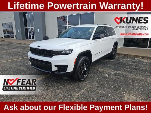 2024 Jeep Grand Cherokee L Altitude