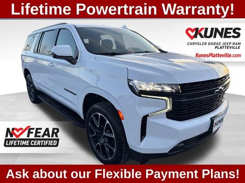 2024 Chevrolet Suburban RST