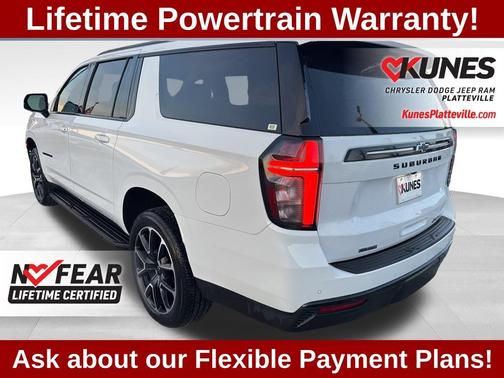 2024 Chevrolet Suburban RST