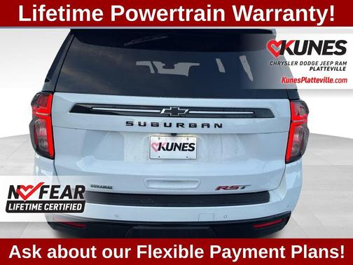 2024 Chevrolet Suburban RST