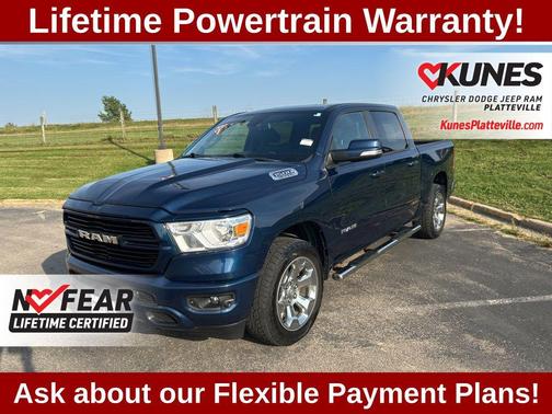 2019 RAM 1500 Big Horn