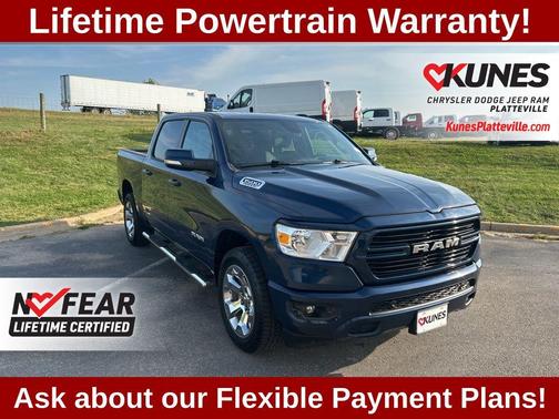 2019 RAM 1500 Big Horn