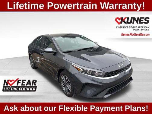 2024 Kia Forte LXS