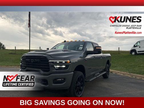 2026 RAM 2500 Laramie