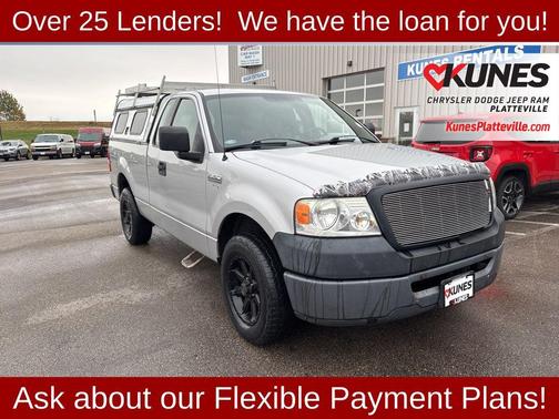 2008 Ford F-150 STX