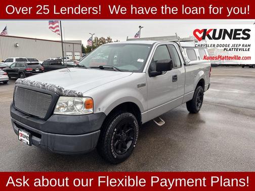 2008 Ford F-150 STX