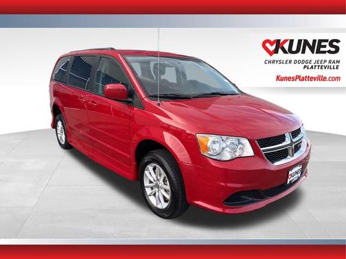2013 Dodge Grand Caravan SXT