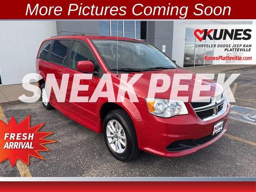 2013 Dodge Grand Caravan SXT