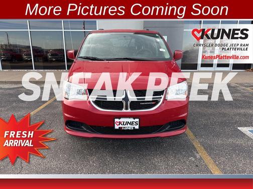 2013 Dodge Grand Caravan SXT