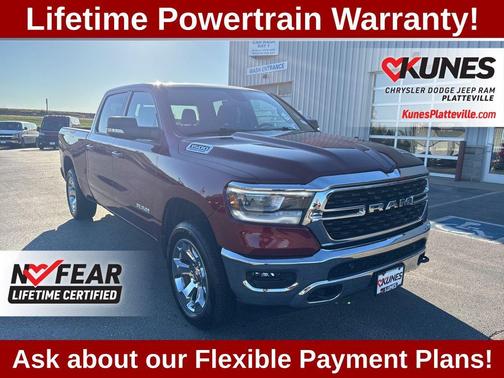 2022 RAM 1500 Big Horn/Lone Star