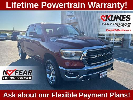 2022 RAM 1500 Big Horn/Lone Star