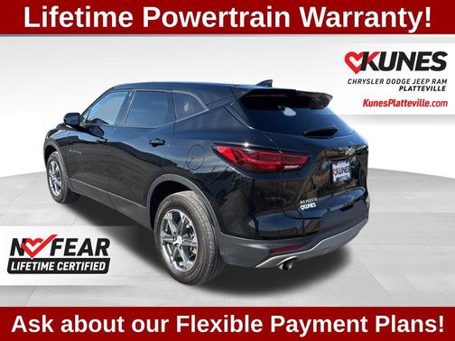 2023 Chevrolet Blazer 2LT