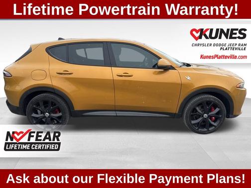 2024 Dodge Hornet R/T Plus EAWD