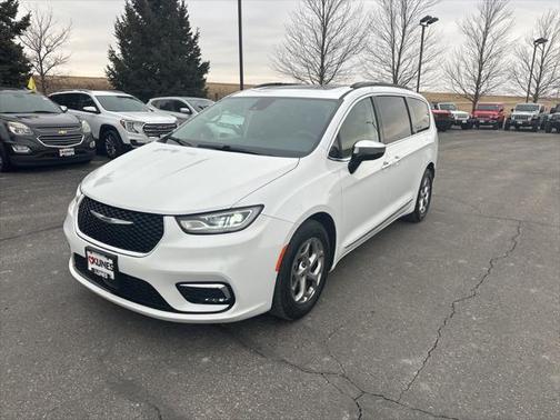 2023 Chrysler Pacifica Limited