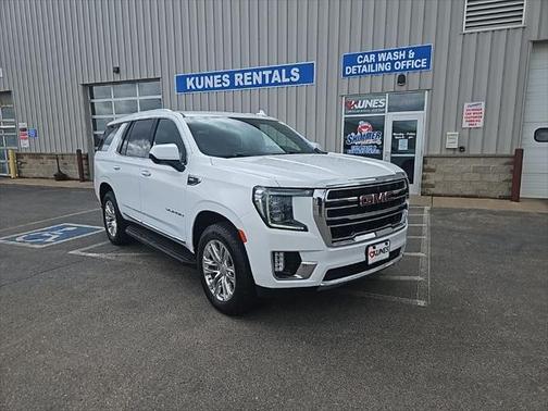 2023 GMC Yukon SLT