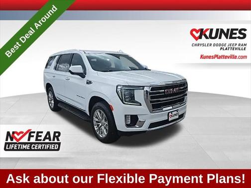 2023 GMC Yukon SLT