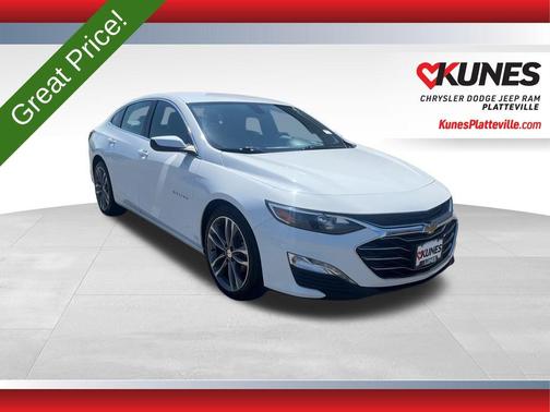 2022 Chevrolet Malibu FWD LT