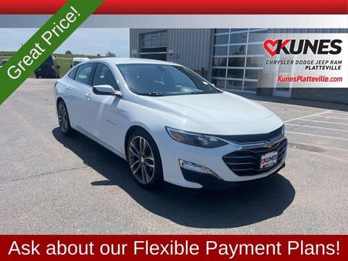 2022 Chevrolet Malibu FWD LT