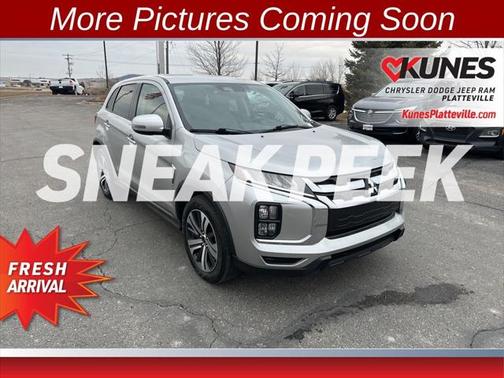 2023 Mitsubishi Outlander Sport SE
