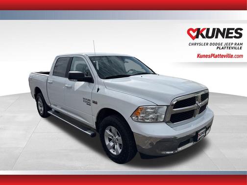 2020 RAM 1500 Classic SLT