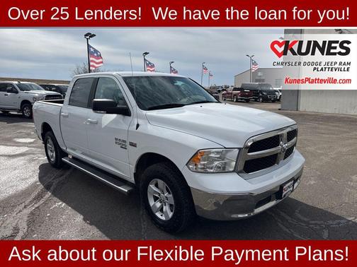 2020 RAM 1500 Classic SLT