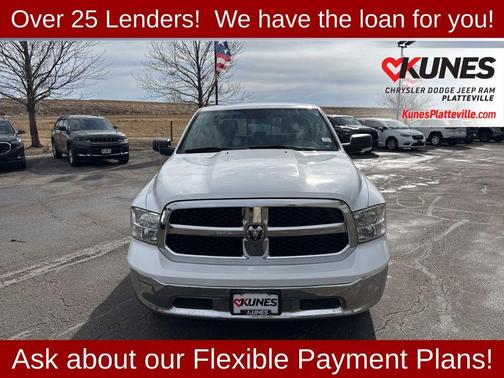 2020 RAM 1500 Classic SLT