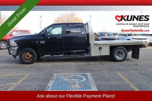 2011 Dodge Ram 3500 Laramie