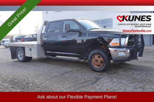 2011 Dodge Ram 3500 Laramie