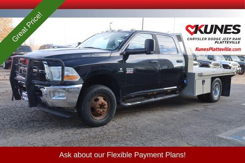 2011 Dodge Ram 3500 Laramie