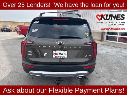 2021 Kia Telluride S