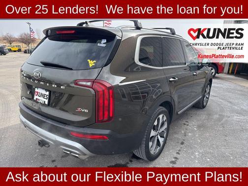 2021 Kia Telluride S