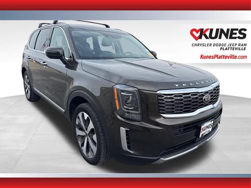 2021 Kia Telluride S