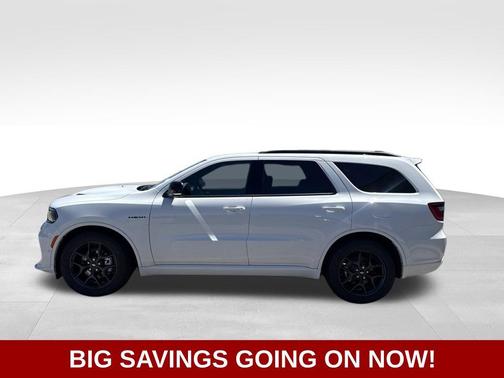 White Knuckle Clear-Coat Exterior Paint 2026 Dodge Durango GT Plus