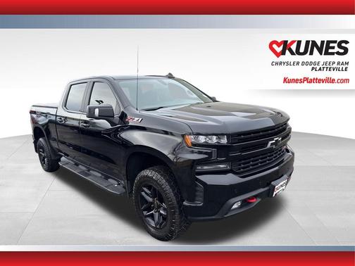 2019 Chevrolet Silverado 1500 LT Trail Boss