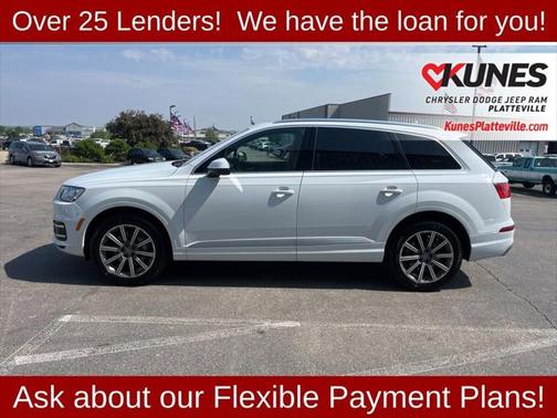 2019 Audi Q7 55 Premium Plus