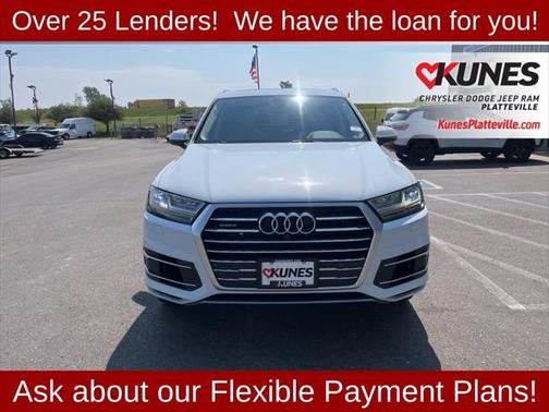 2019 Audi Q7 55 Premium Plus